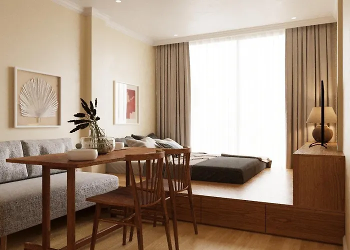Luxurious Lakeside Residences-City Central-Free Airport Pickupdropoff