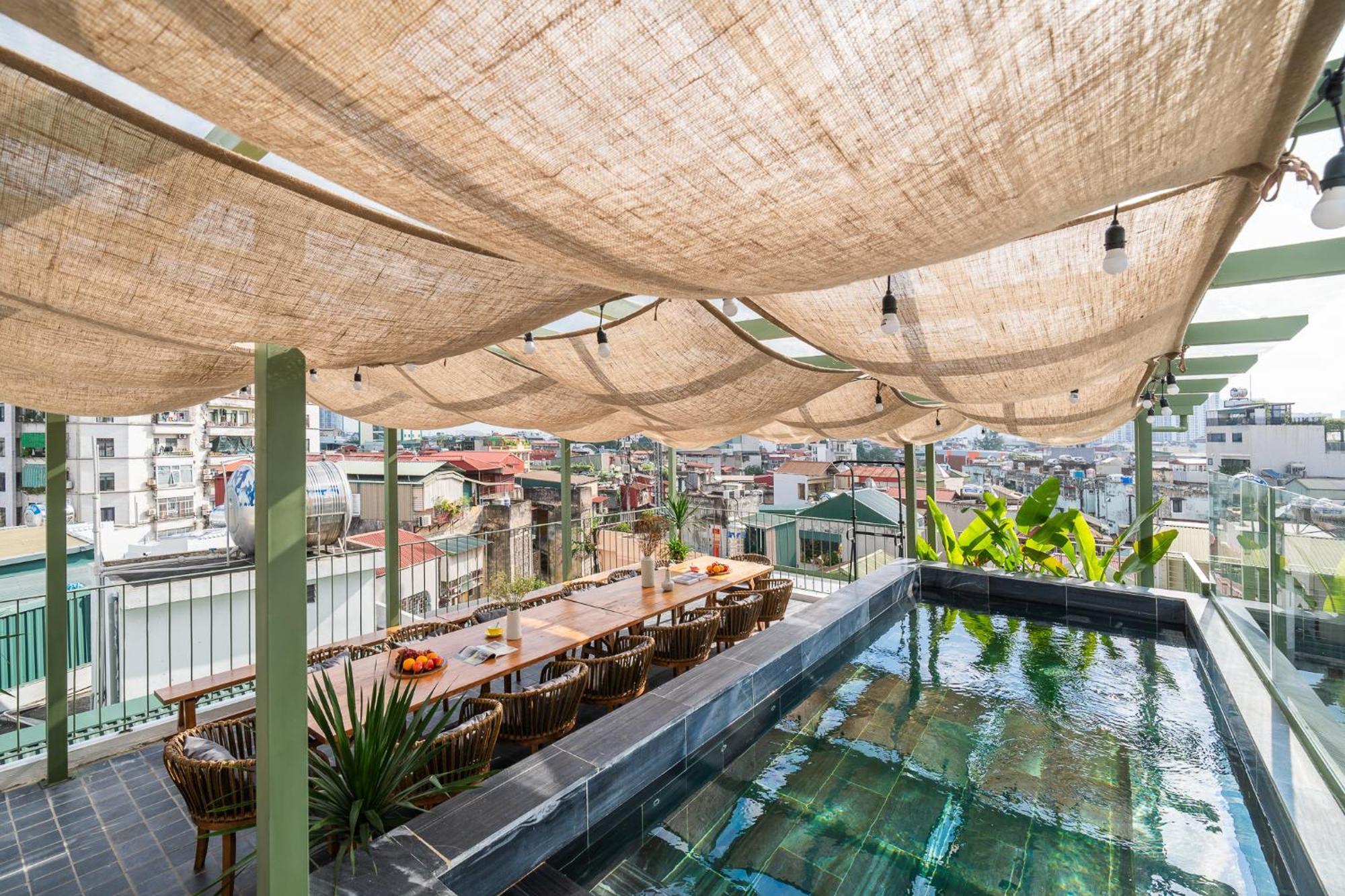 Luxurious Lakeside Residences-city Central-free Airport Pickupdropoff Căn hộ Hà Nội