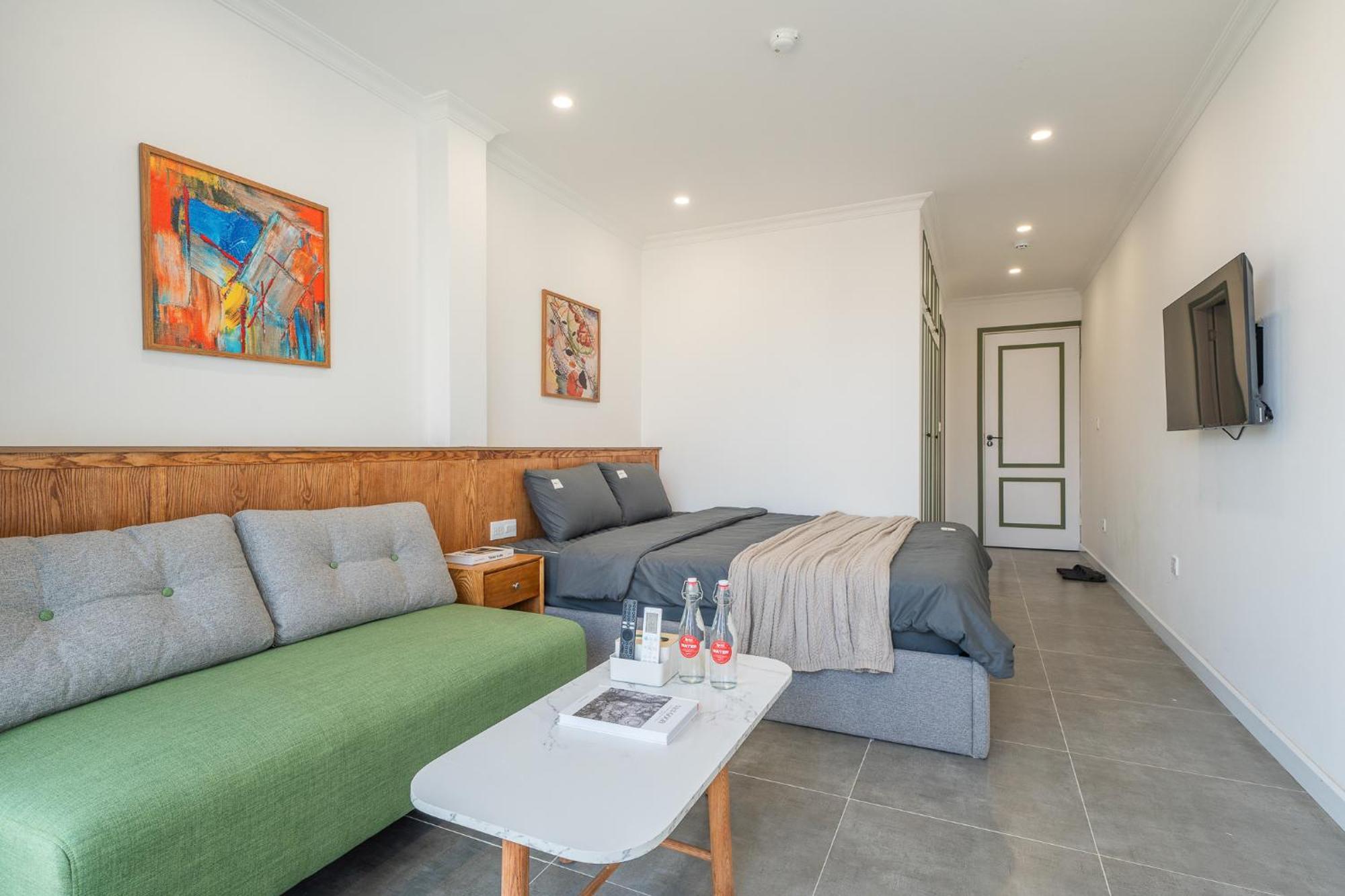 Luxurious Lakeside Residences-city Central-free Airport Pickupdropoff * Hà Nội