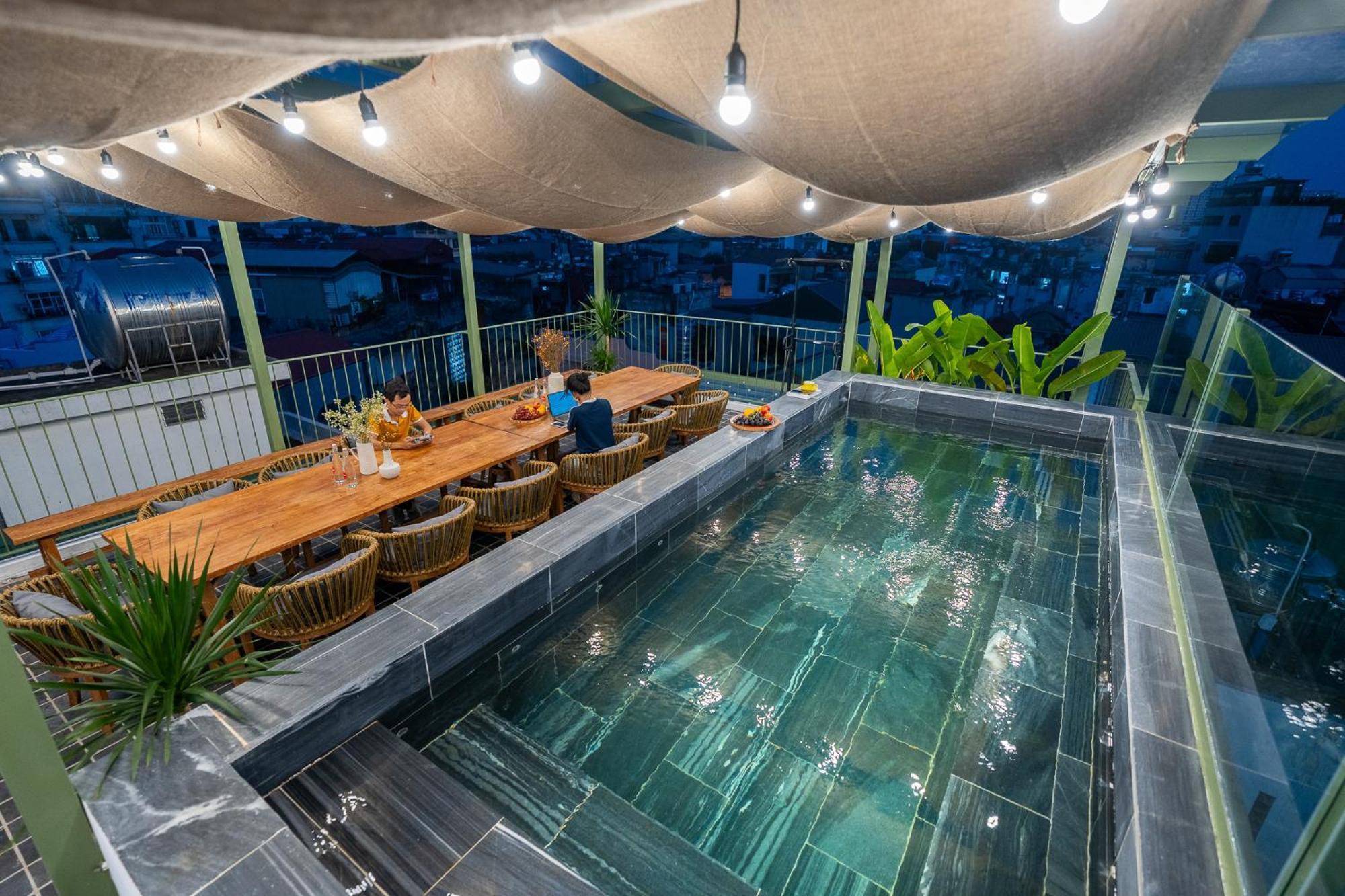Căn hộ Luxurious Lakeside Residences-city Central-free Airport Pickupdropoff