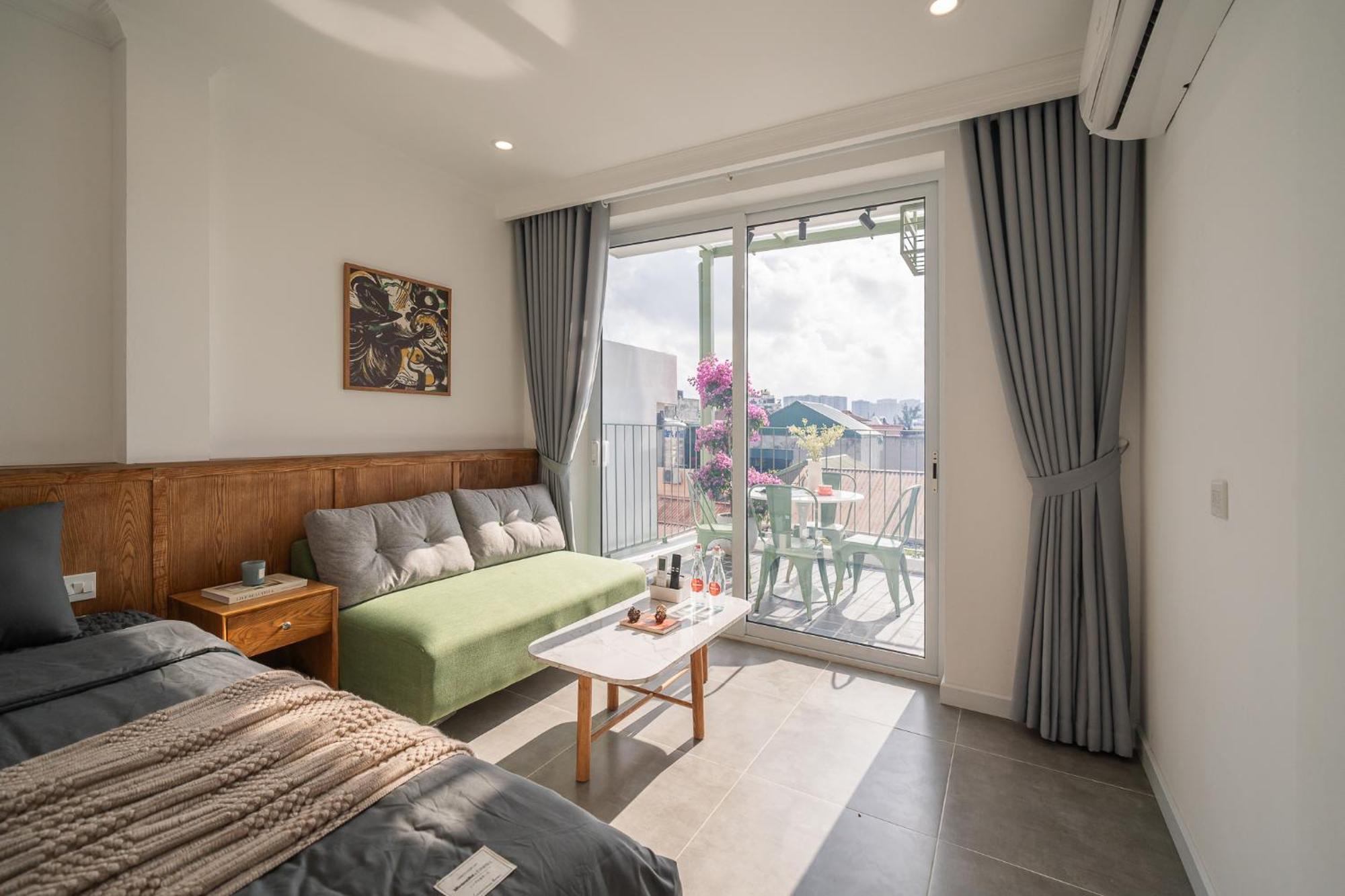 Luxurious Lakeside Residences-city Central-free Airport Pickupdropoff Căn hộ *