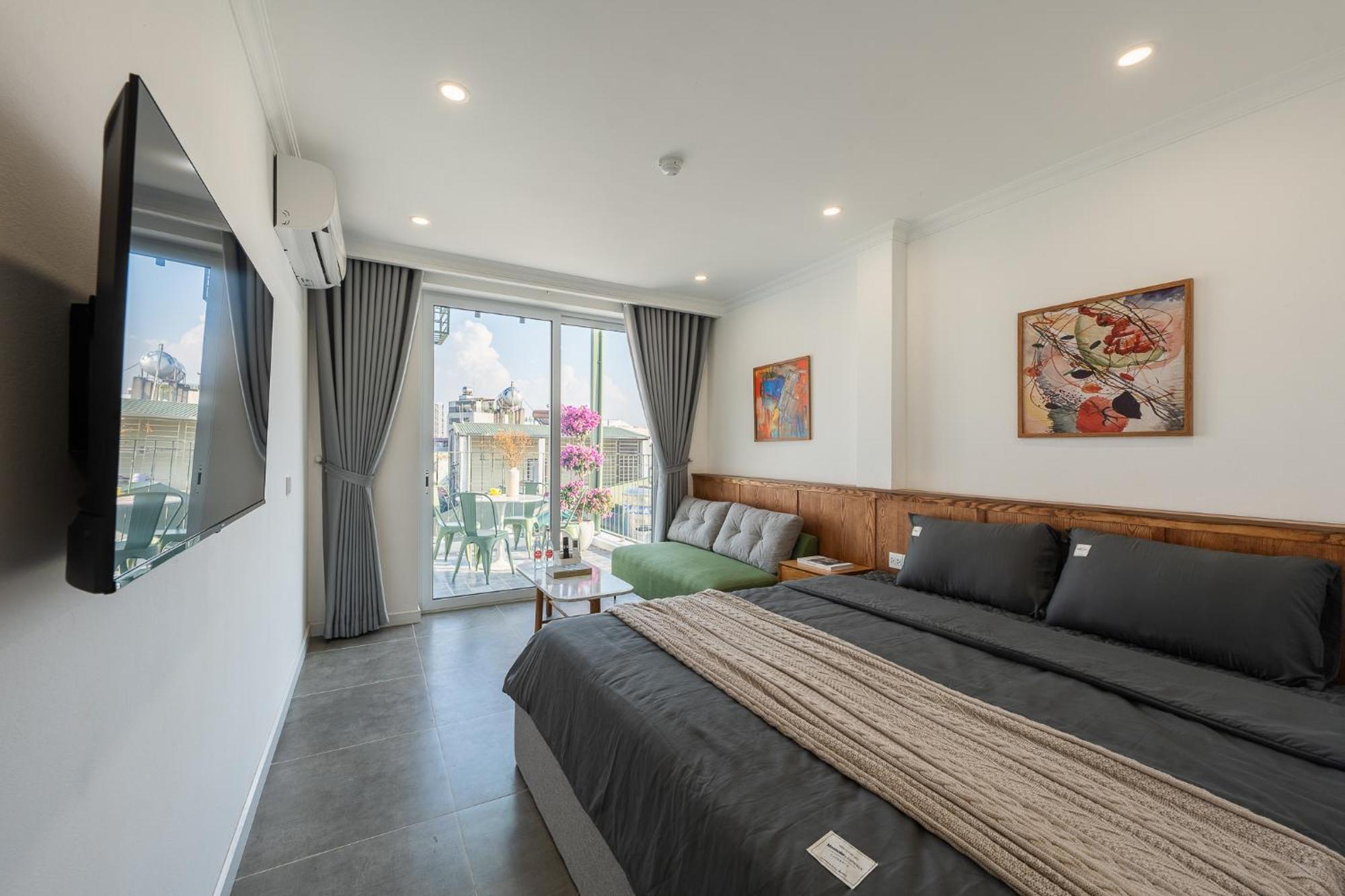 Luxurious Lakeside Residences-city Central-free Airport Pickupdropoff * Hà Nội