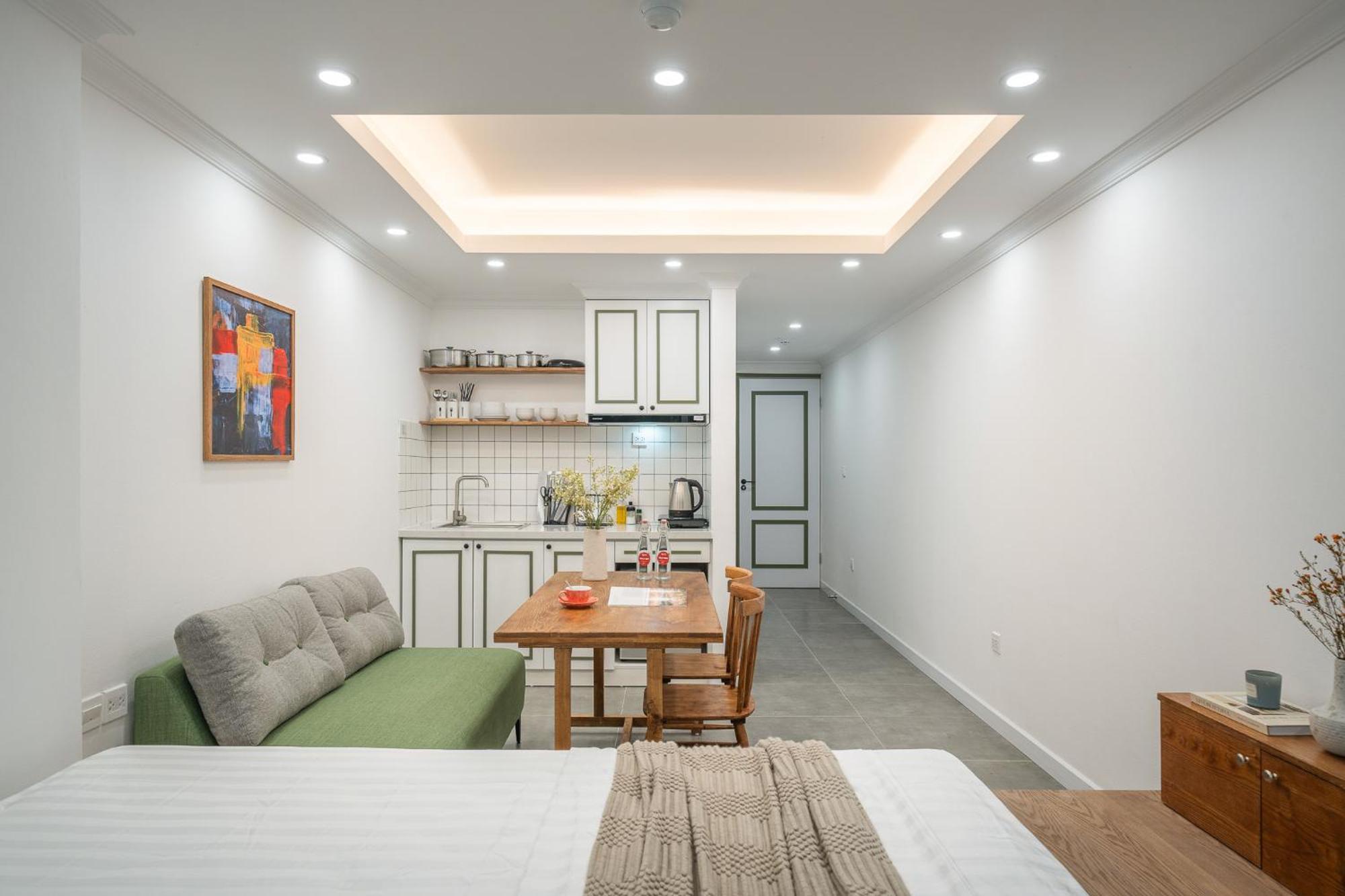 Luxurious Lakeside Residences-city Central-free Airport Pickupdropoff * Hà Nội