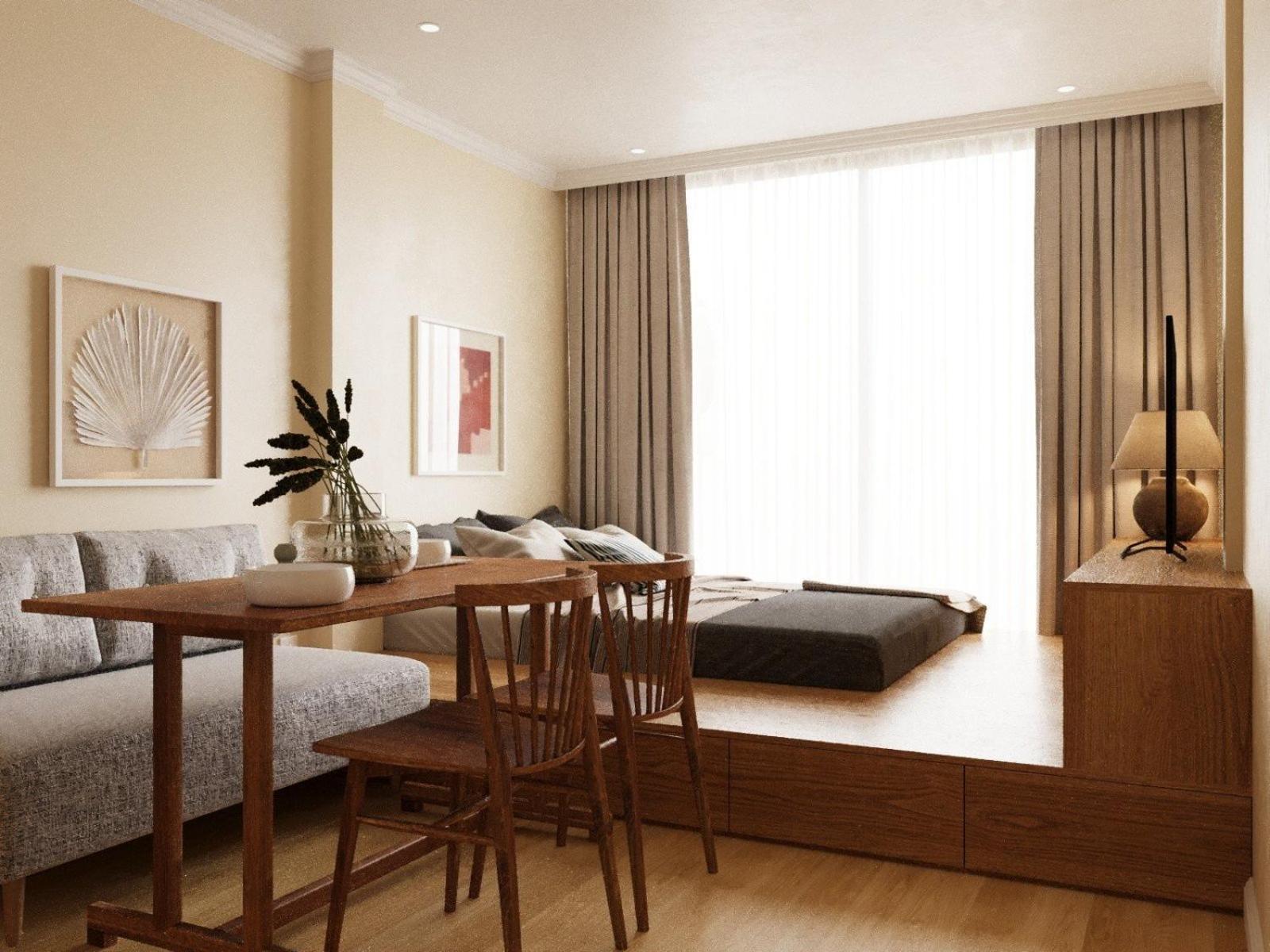 Căn hộ Luxurious Lakeside Residences-city Central-free Airport Pickupdropoff Hà Nội