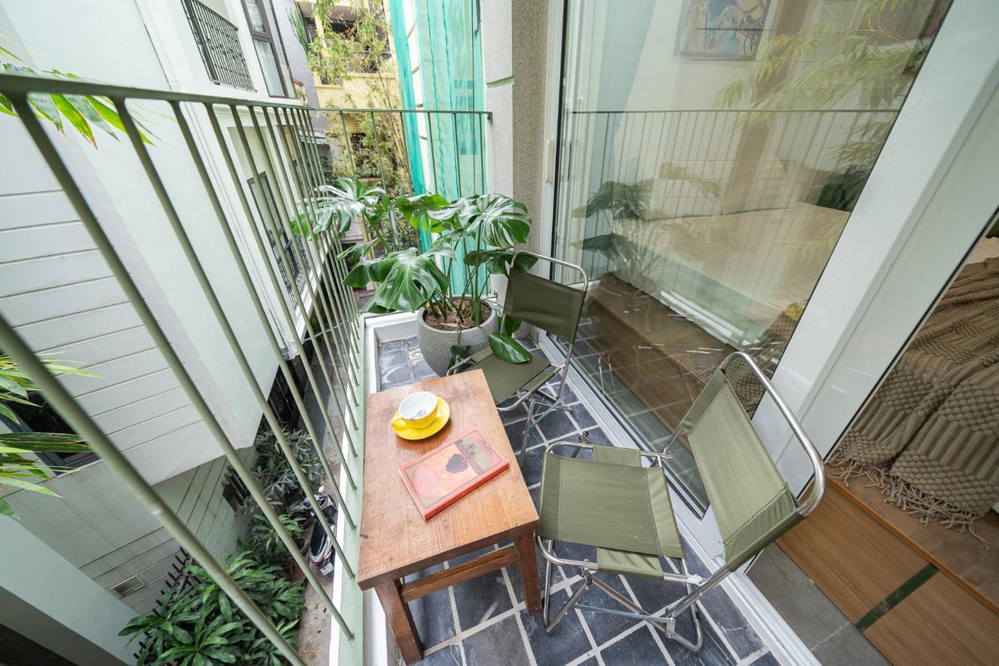 Luxurious Lakeside Residences-city Central-free Airport Pickupdropoff * Hanoi